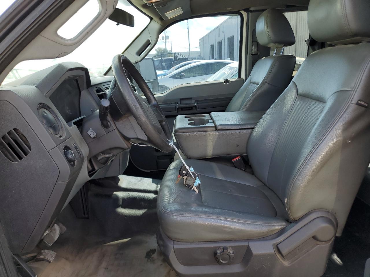 2014 Ford F250 Super Duty VIN: 1FT7X2A67EEB52246 Lot: 83769225