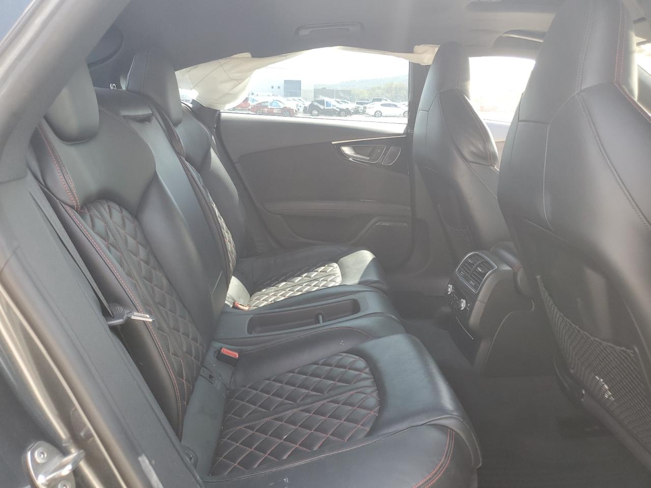 2017 Audi A7 Competition Prestige VIN: WAUW3AFCXHN109506 Lot: 80747745