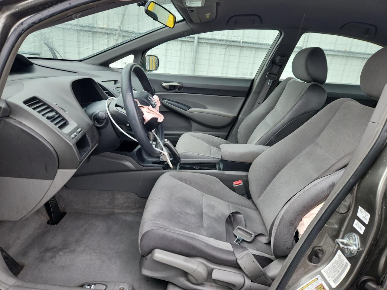 2007 Honda Civic Lx VIN: 2HGFA16587H506067 Lot: 81684085