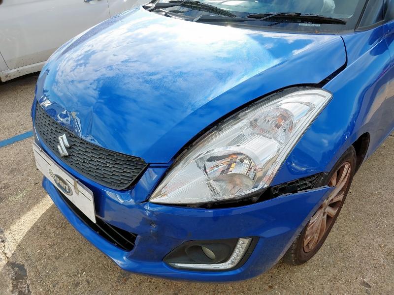 2015 SUZUKI SWIFT 1.2 SZ4 [NAV] 5DR AUTO