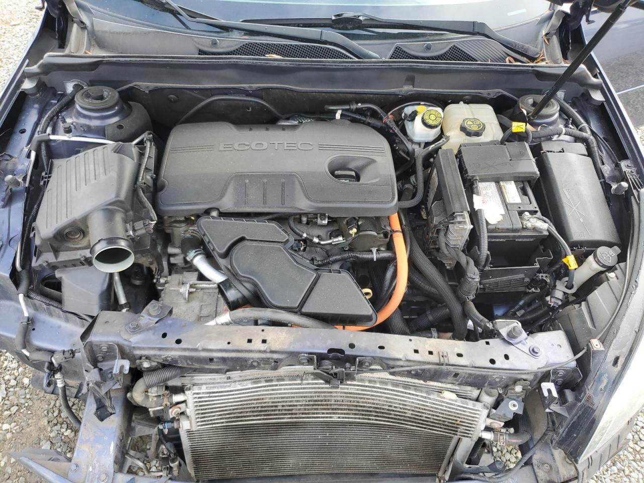 2013 Chevrolet Malibu 1Lt VIN: 1G11D5SR0DF166998 Lot: 81259425