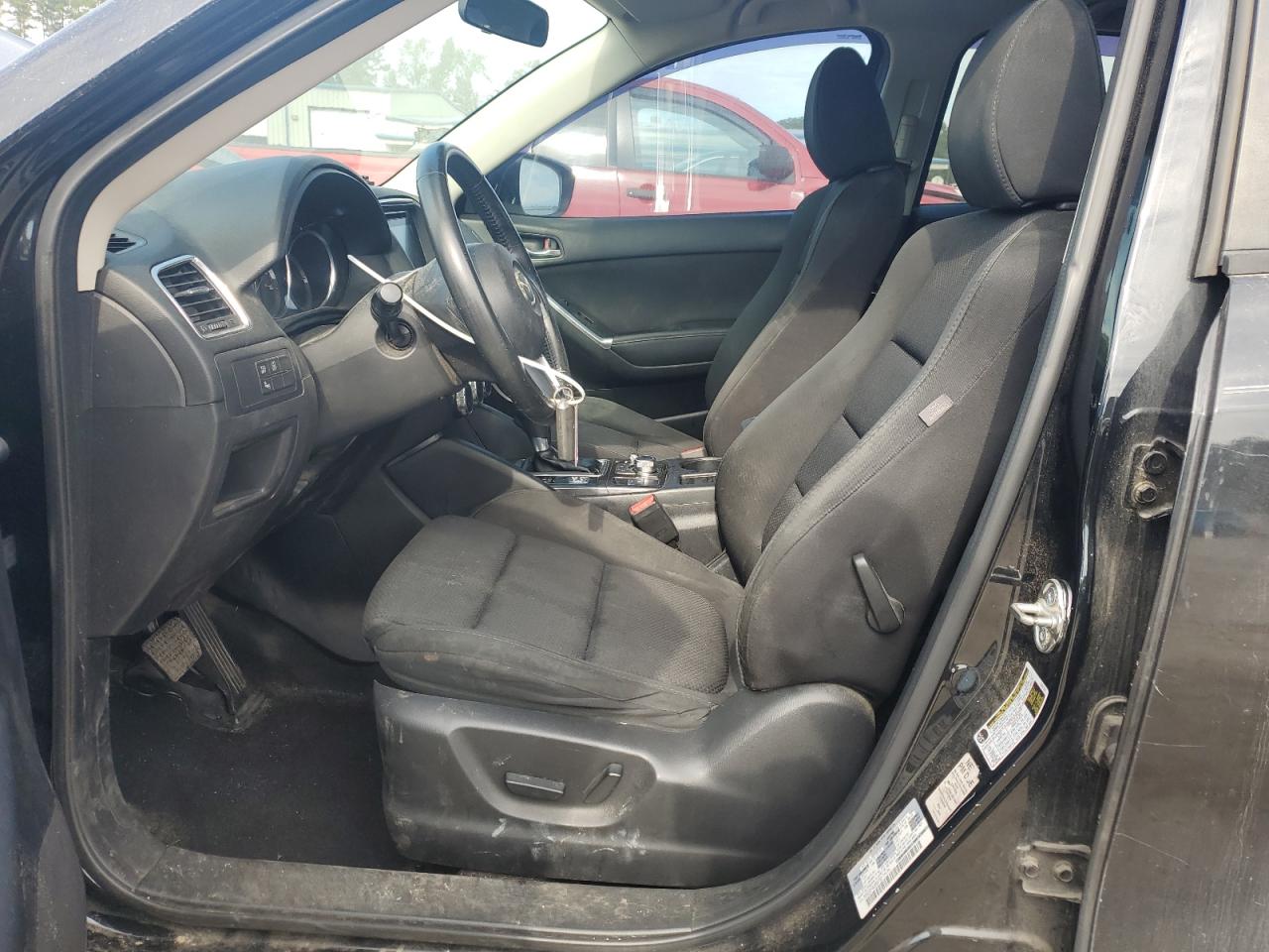 2016 Mazda Cx-5 Touring VIN: JM3KE2CY4G0668733 Lot: 83840015