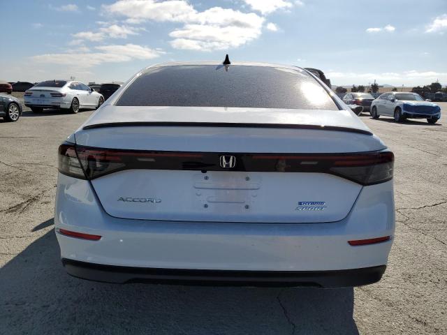  HONDA ACCORD 2025 Белы