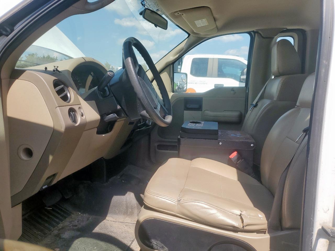 2008 Ford F150 VIN: 1FTRF12278KB87716 Lot: 88728235