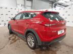2017 HYUNDAI TUCSON SE NAV B-DRIVE 2WD  for sale at Copart NEWBURY