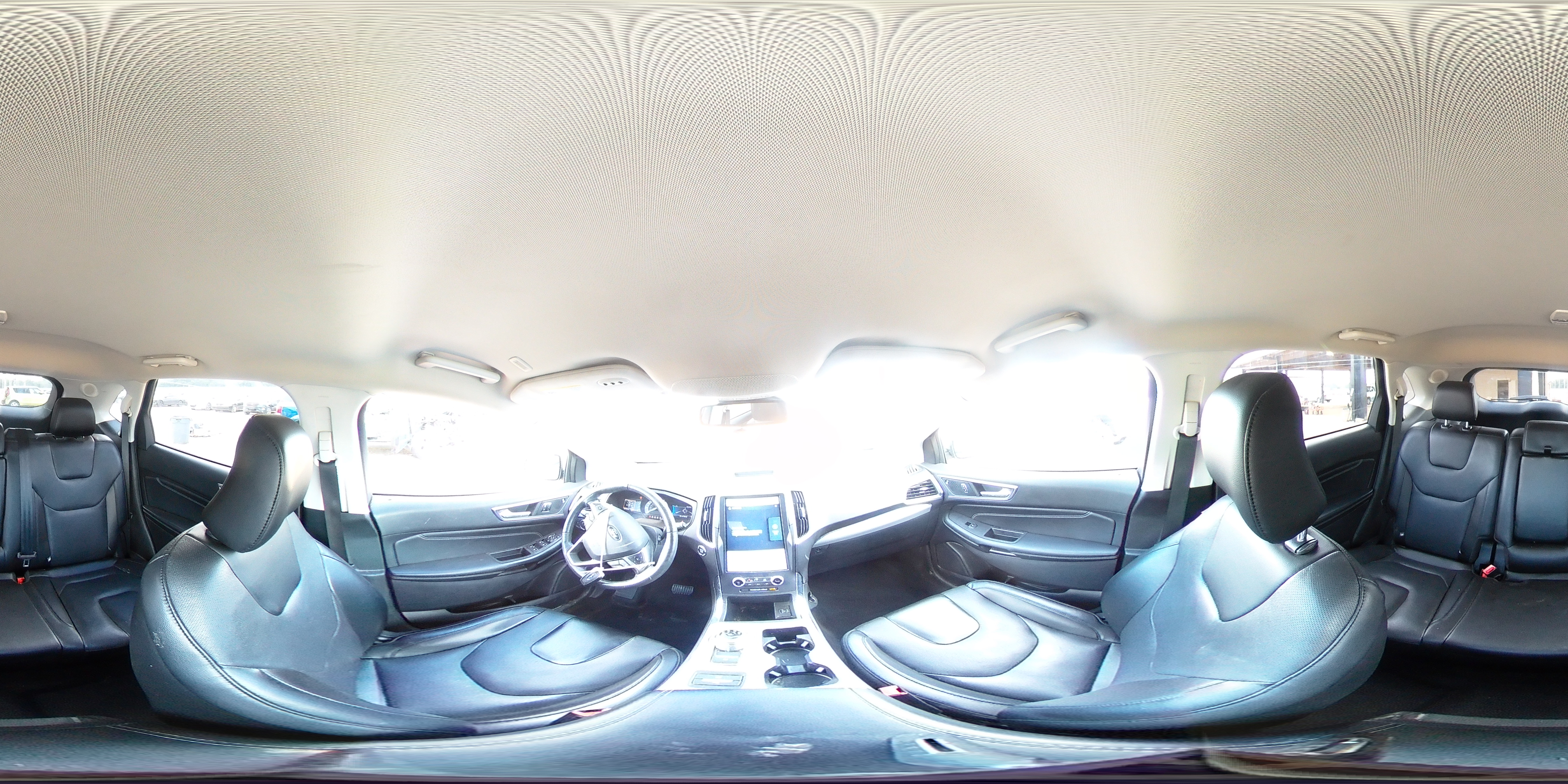 2022 Ford Edge Titanium VIN: 2FMPK4K96NBA08200 Lot: 81091445