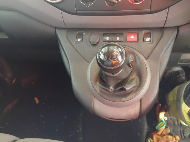 2015 PEUGEOT PARTNER 625 PROFESSIONAL 
