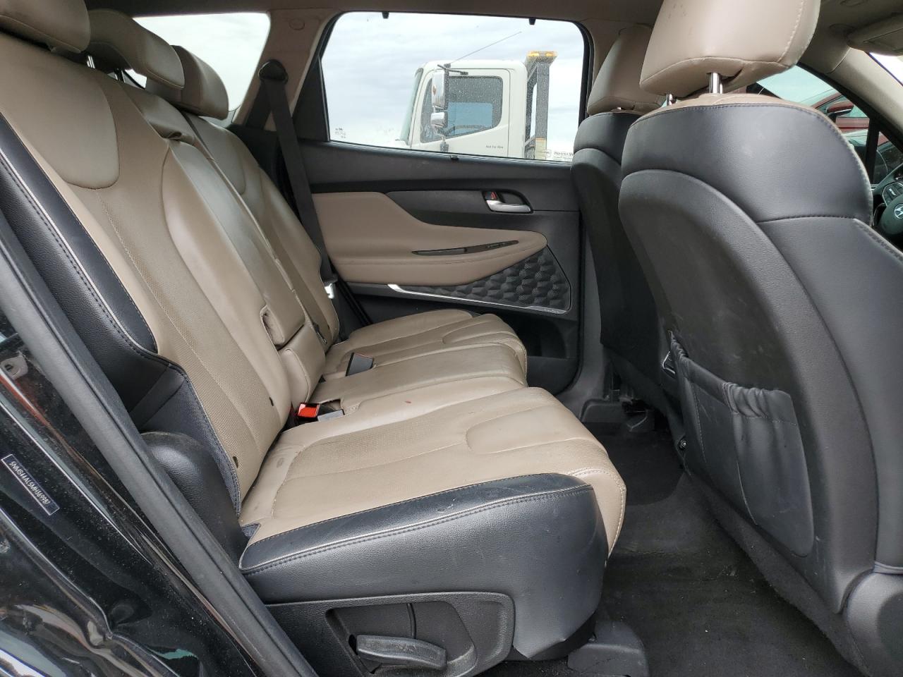 2021 Hyundai Santa Fe Limited VIN: 5NMS44AL5MH369987 Lot: 81505755