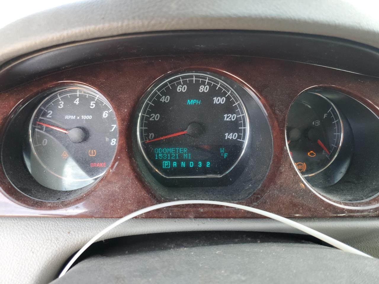 2007 Buick Lucerne Cxl VIN: 1G4HD57277U158569 Lot: 71957825