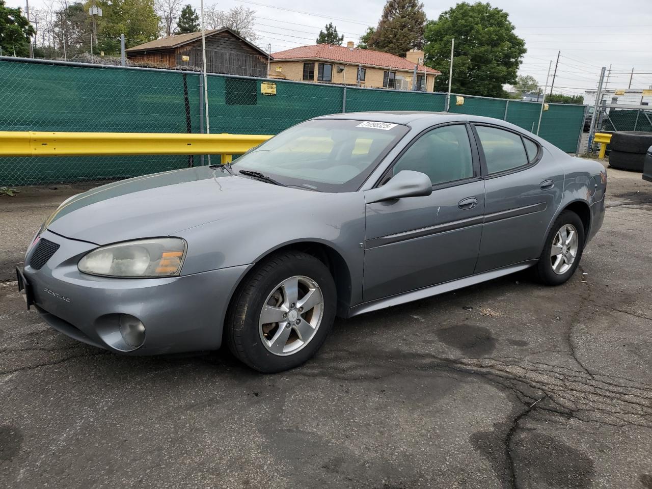 2007 Pontiac Grand Prix