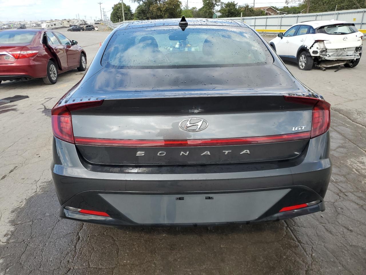 2022 Hyundai Sonata Sel Plus VIN: KMHL44J20NA225427 Lot: 84207785