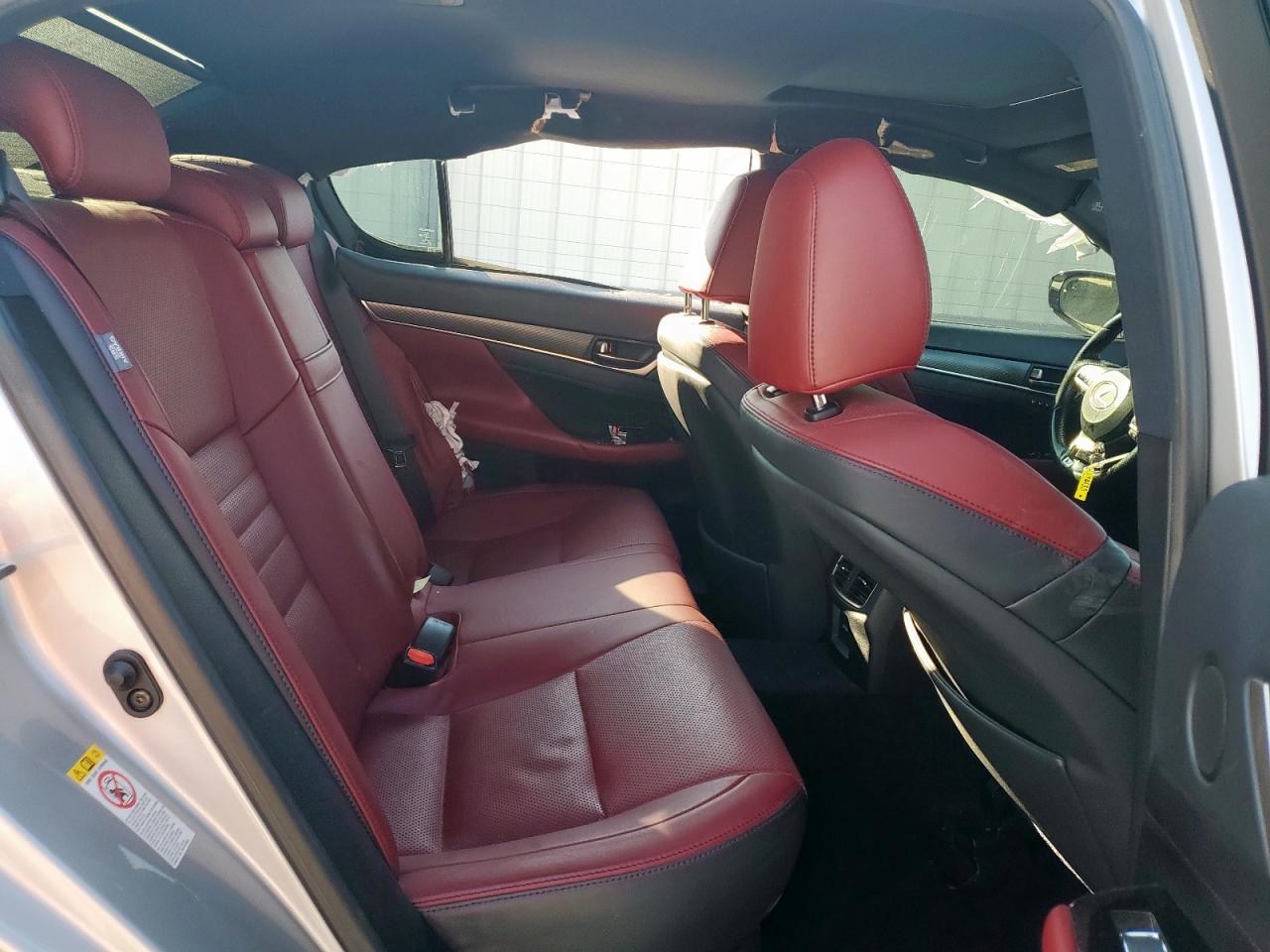 2017 Lexus Gs 350 Base VIN: JTHBZ1BL4HA008005 Lot: 81945155