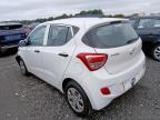 2015 HYUNDAI I10 S  for sale at Copart SANDTOFT