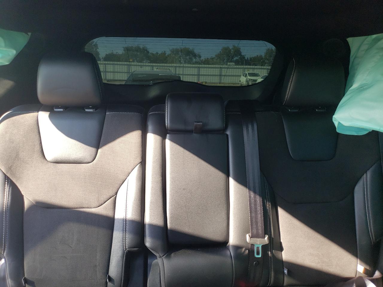 2020 Ford Edge St VIN: 2FMPK4AP7LBA14195 Lot: 80197405