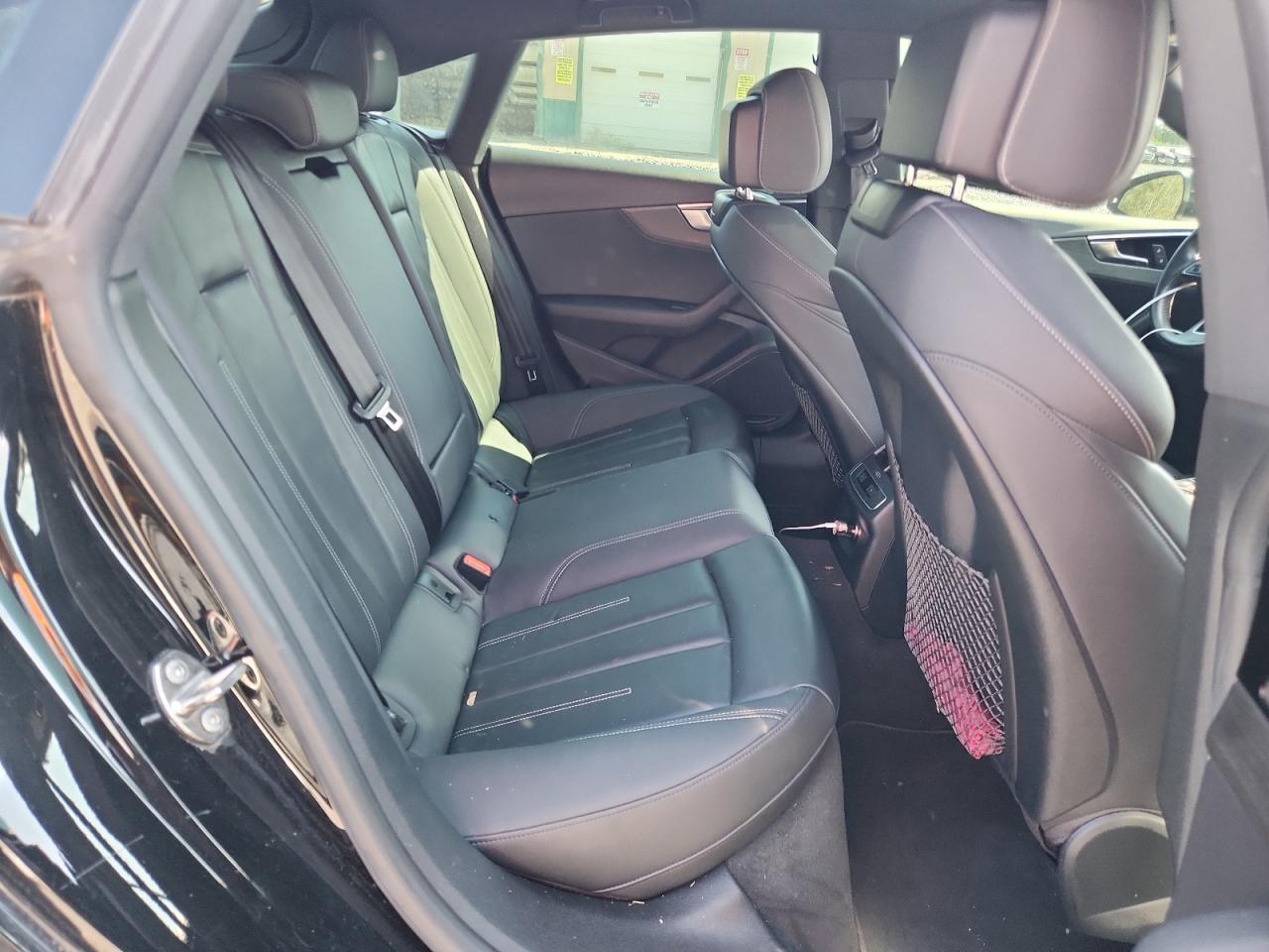 2021 Audi A5 Premium 45 VIN: WAUDACF54MA044387 Lot: 81331075