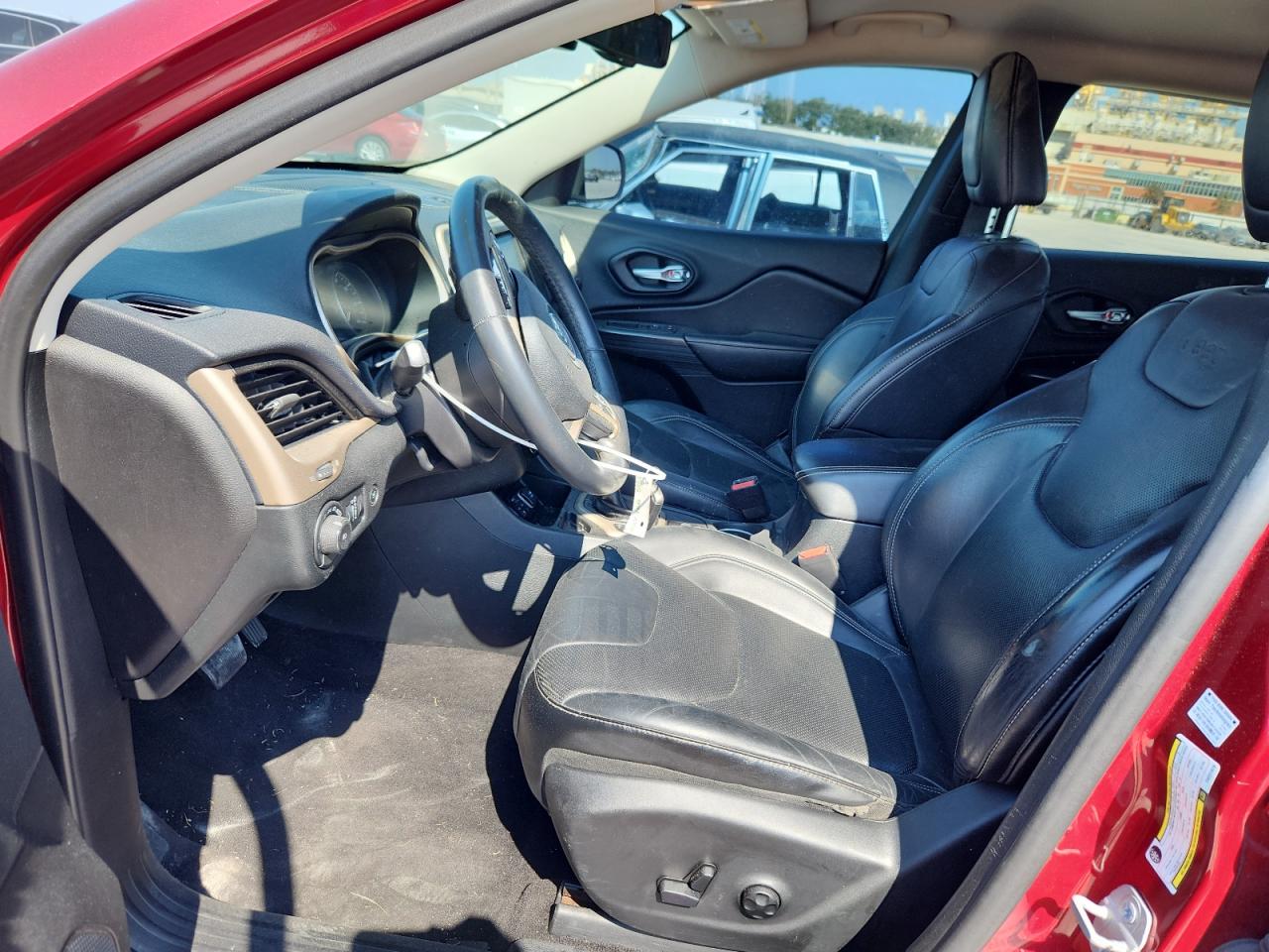 2014 Jeep Cherokee Limited VIN: 1C4PJLDB9EW221979 Lot: 71231705