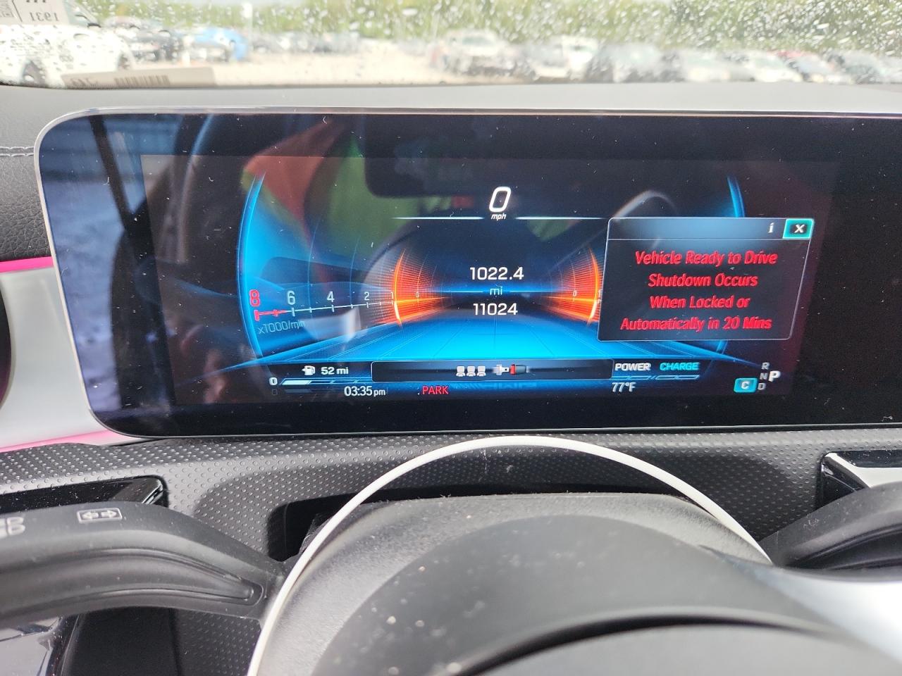 2025 Mercedes-Benz Cla Amg 35 4Matic VIN: W1K5J5BB1SN513865 Lot: 80994375