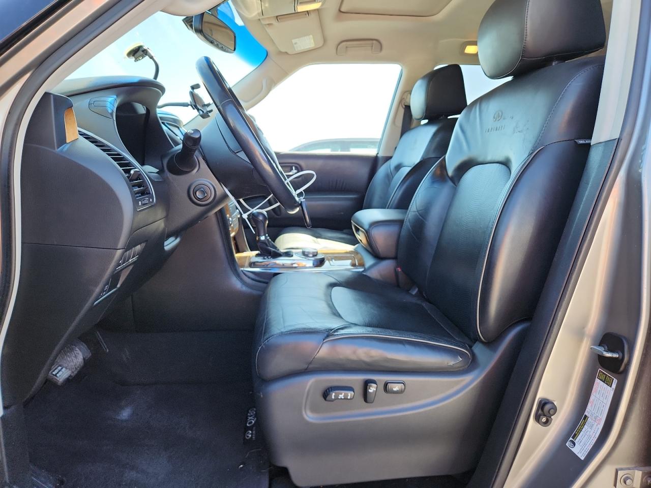 2014 Infiniti Qx80 VIN: JN8AZ2NC4E9351221 Lot: 83795595