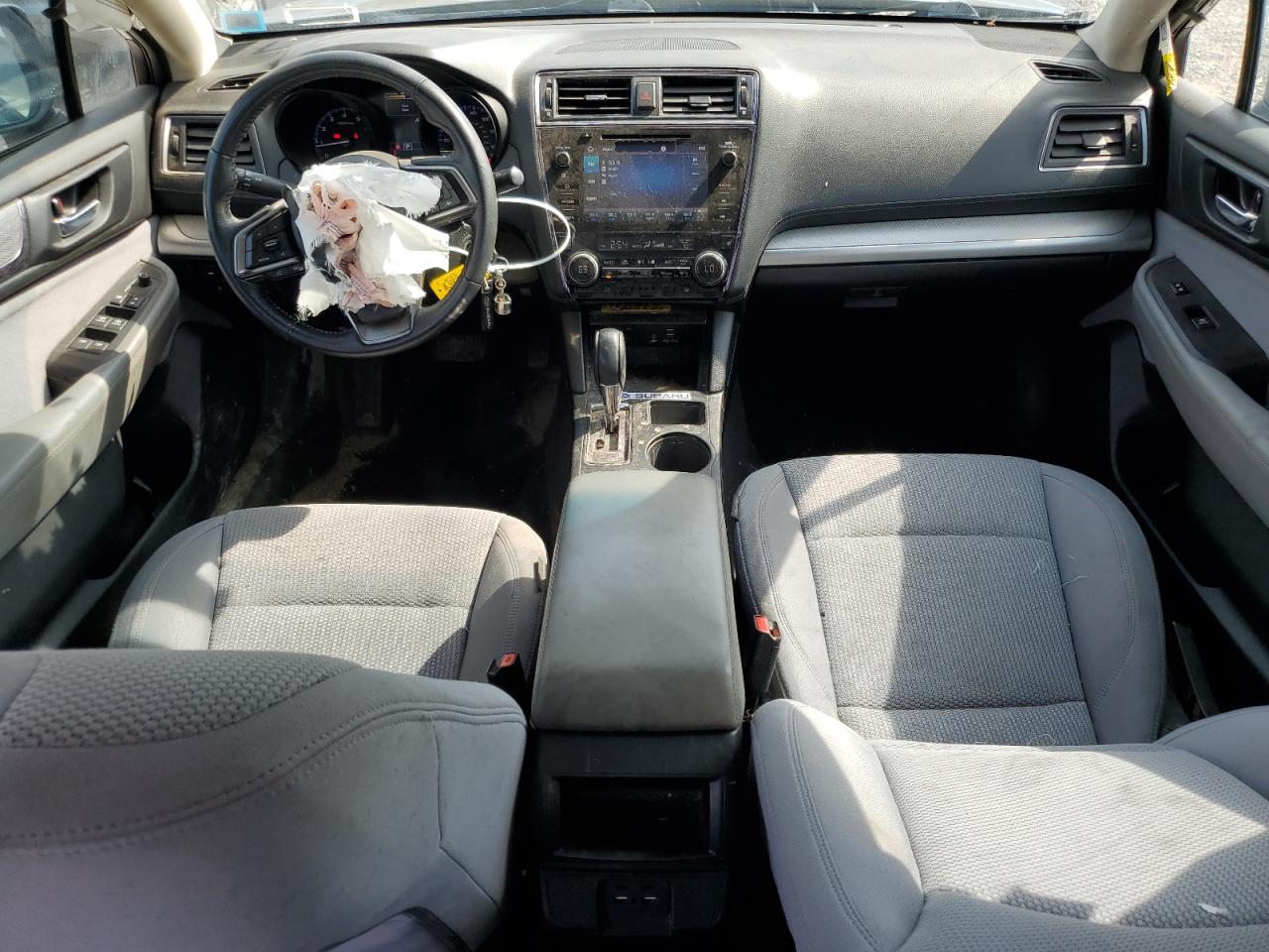 2019 Subaru Legacy 2.5I Premium VIN: 4S3BNAF68K3008442 Lot: 80823485