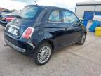 2011 FIAT 500 LOUNGE  for sale at Copart SANDWICH