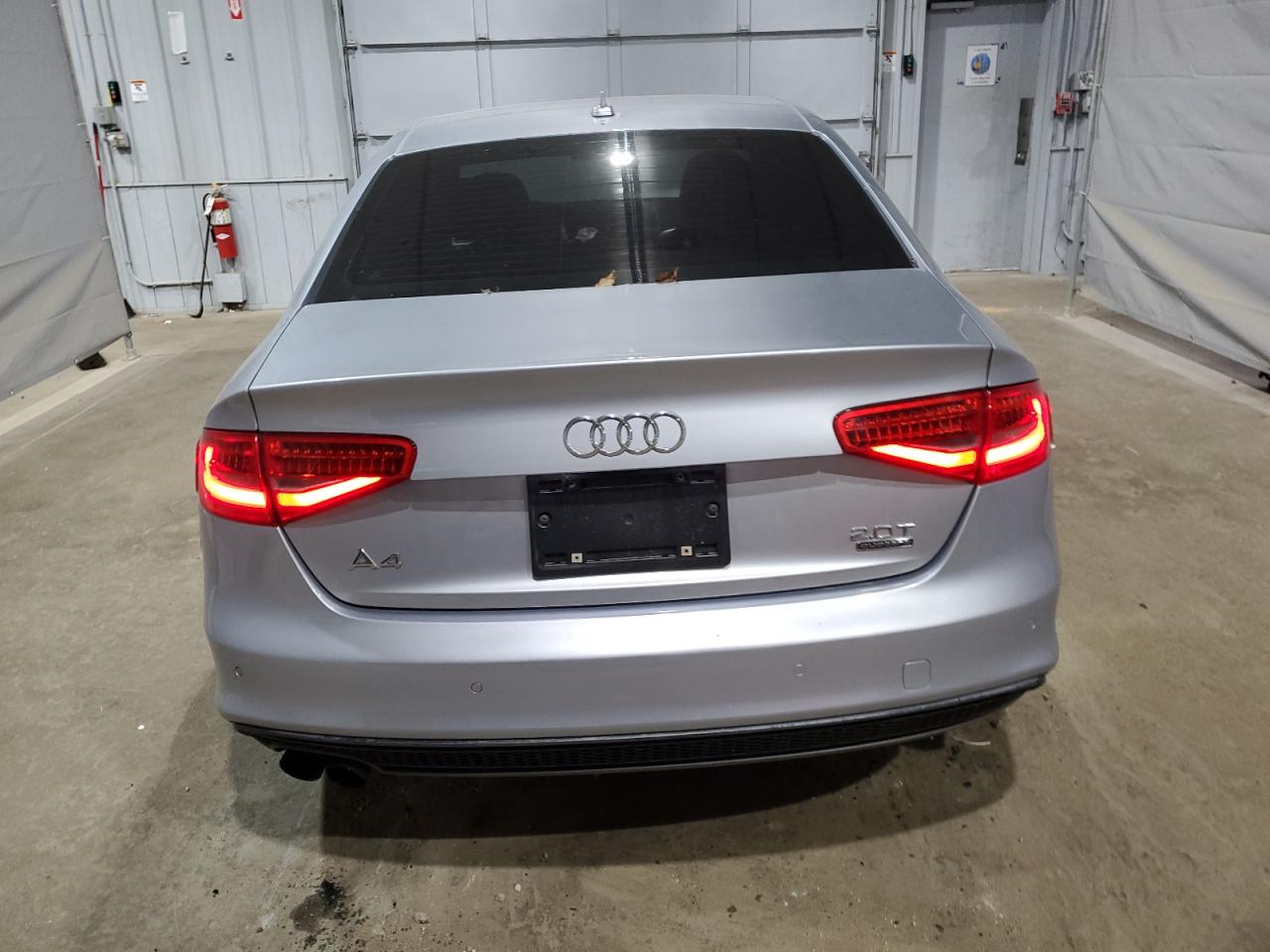 2015 Audi A4 Premium Plus VIN: WAUFFAFL5FN033567 Lot: 71989165