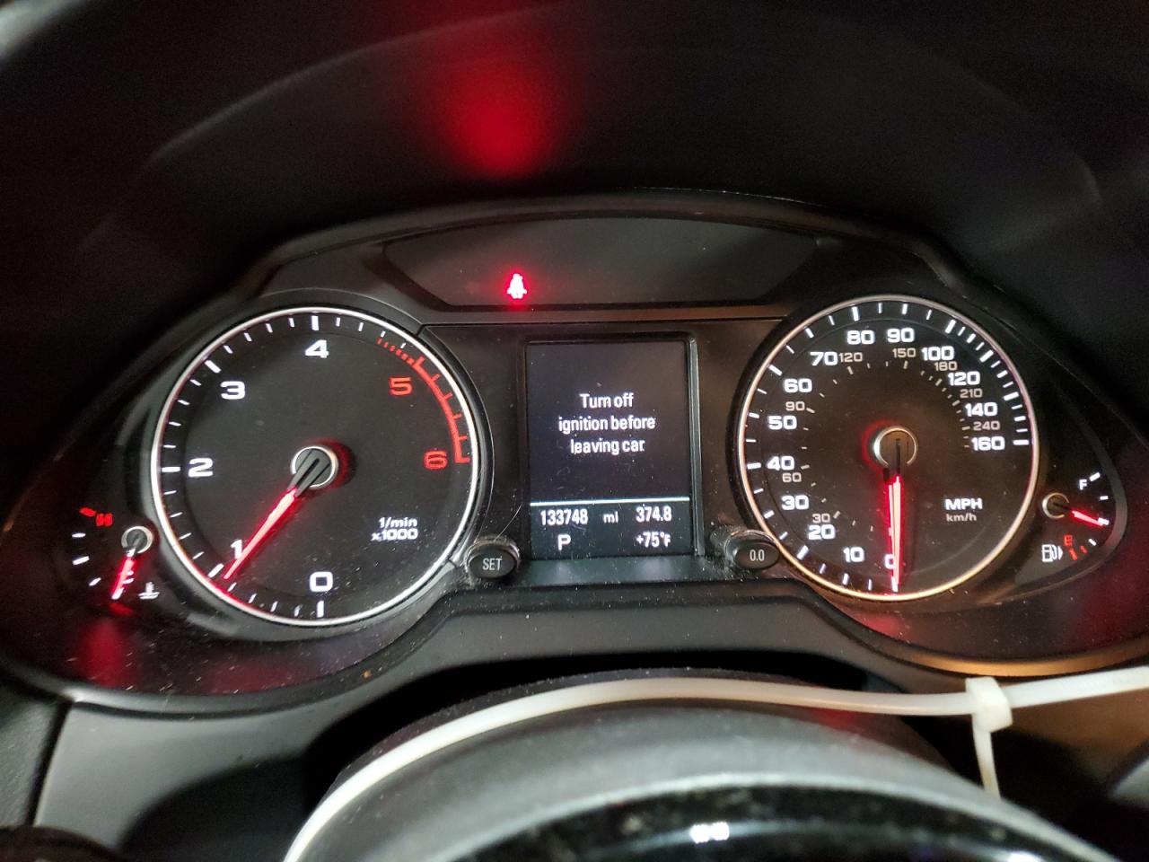 2015 Audi Q5 Tdi Premium Plus VIN: WA1CMAFP6FA043007 Lot: 80321145