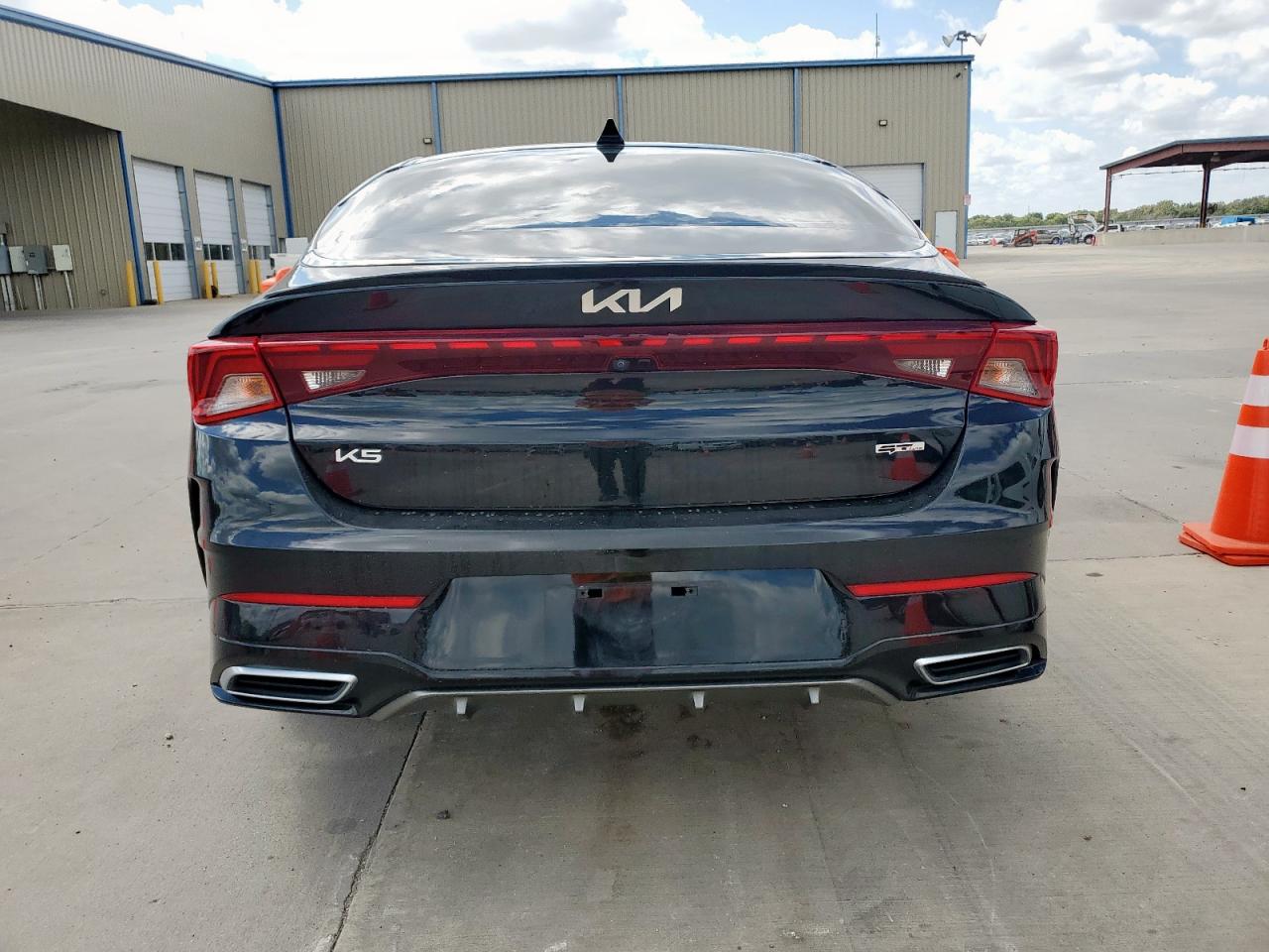 2023 Kia K5 Gt Line VIN: 5XXG64J27PG200810 Lot: 83768195