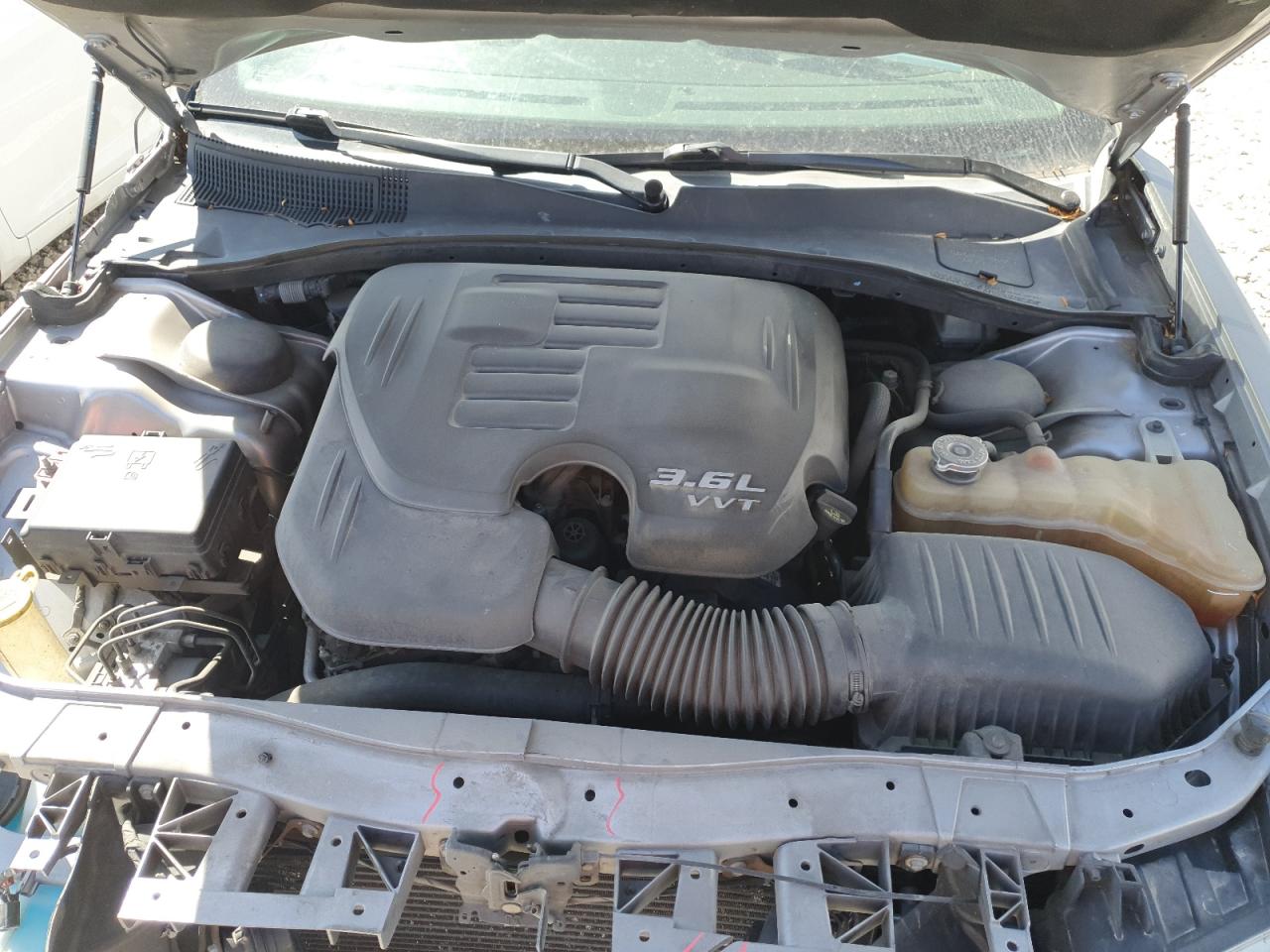 2016 Chrysler 300 Limited VIN: 2C3CCAAG0GH235496 Lot: 80209885