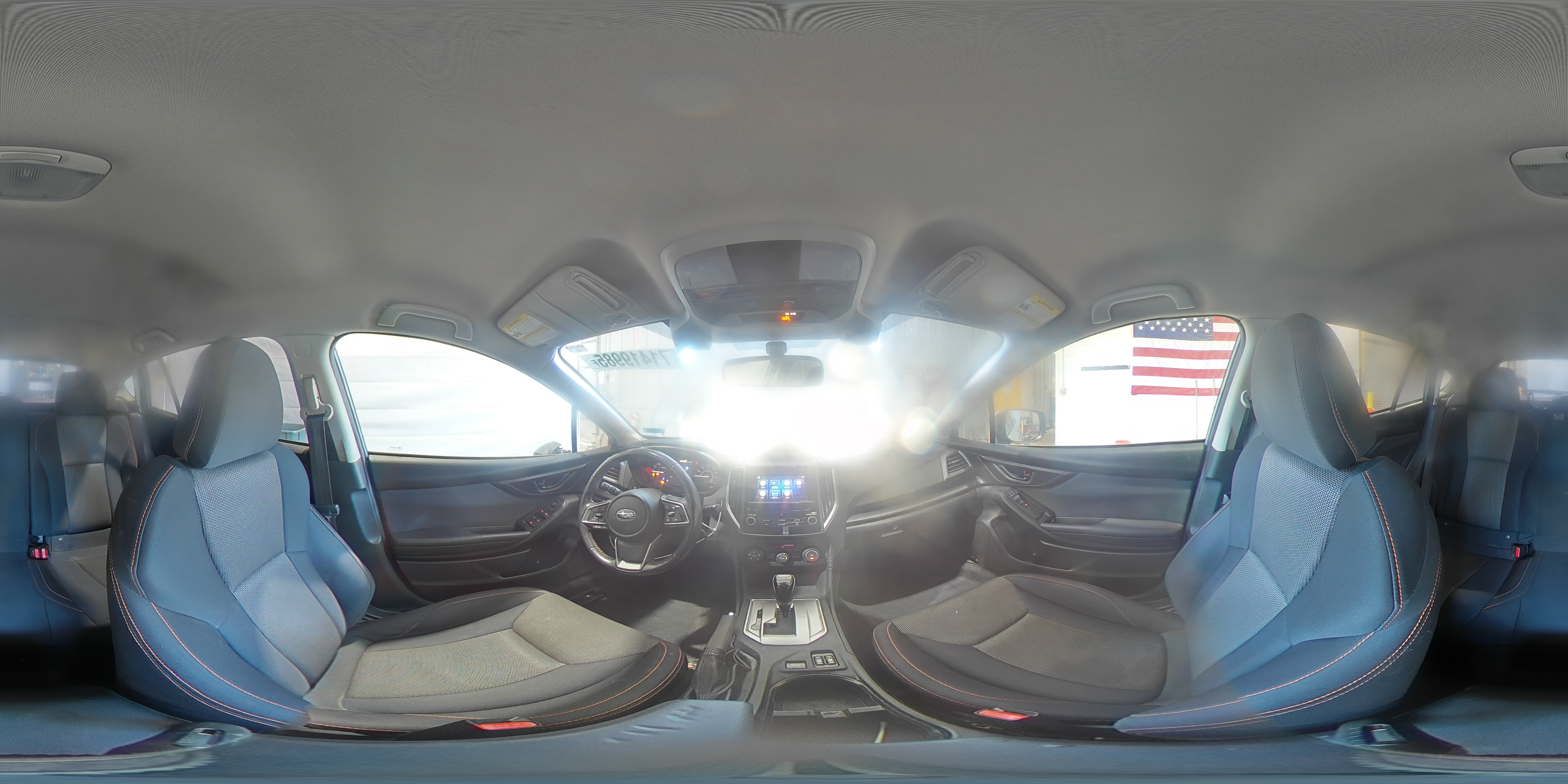 2019 Subaru Crosstrek Premium VIN: JF2GTAEC3K8264382 Lot: 71419985