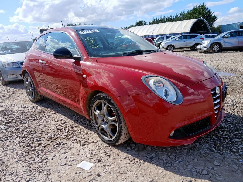 2013 ALFA ROMEO MITO LIVE TWINAIR 