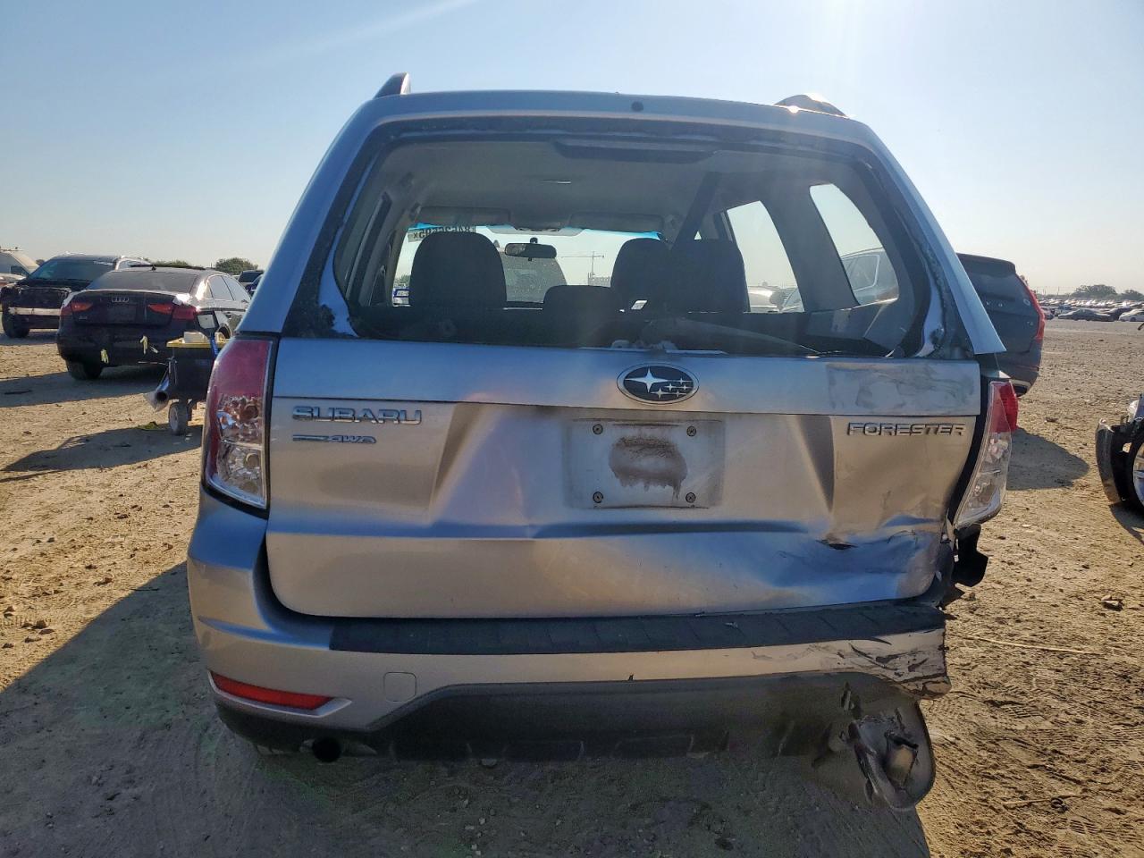 2012 Subaru Forester 2.5X VIN: JF2SHBBC6CH410331 Lot: 84626595