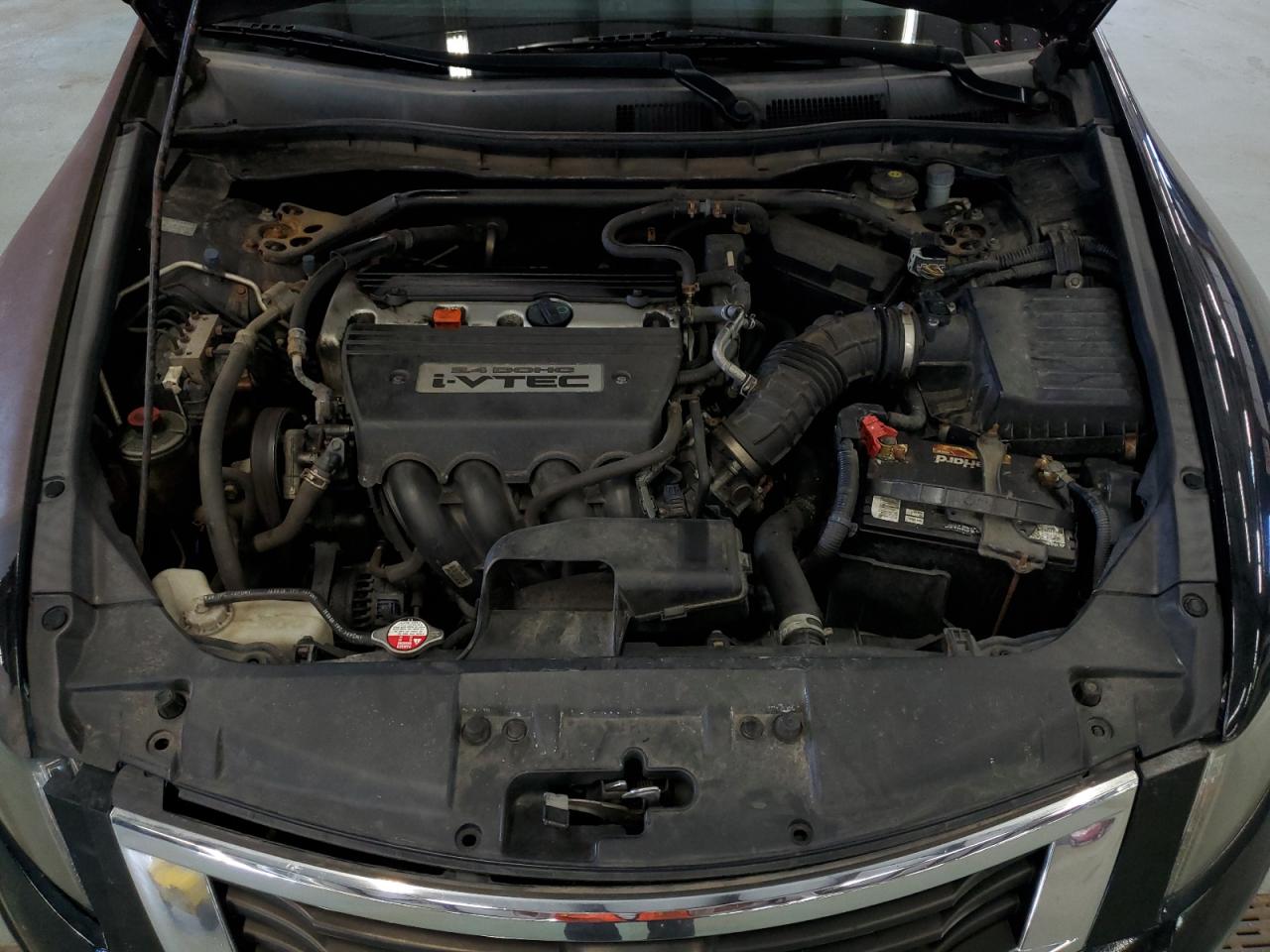 2009 Honda Accord Exl VIN: 1HGCP25819A106548 Lot: 81608495