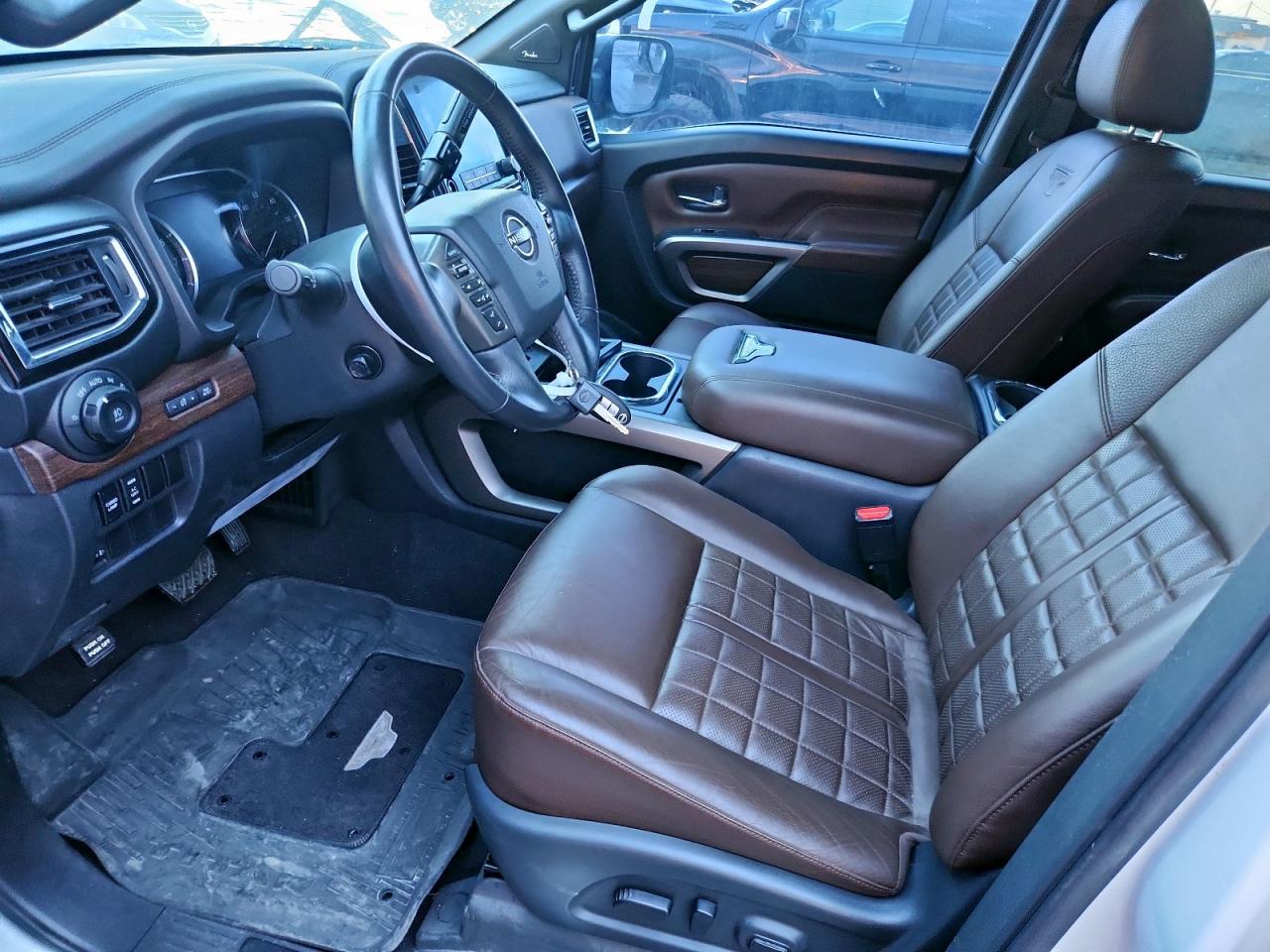 2023 Nissan Titan Sv VIN: 1N6AA1ED4PN103838 Lot: 81271995