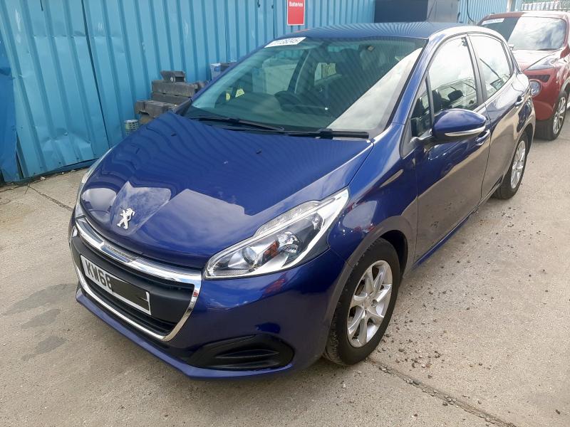 PEUGEOT 208 2017