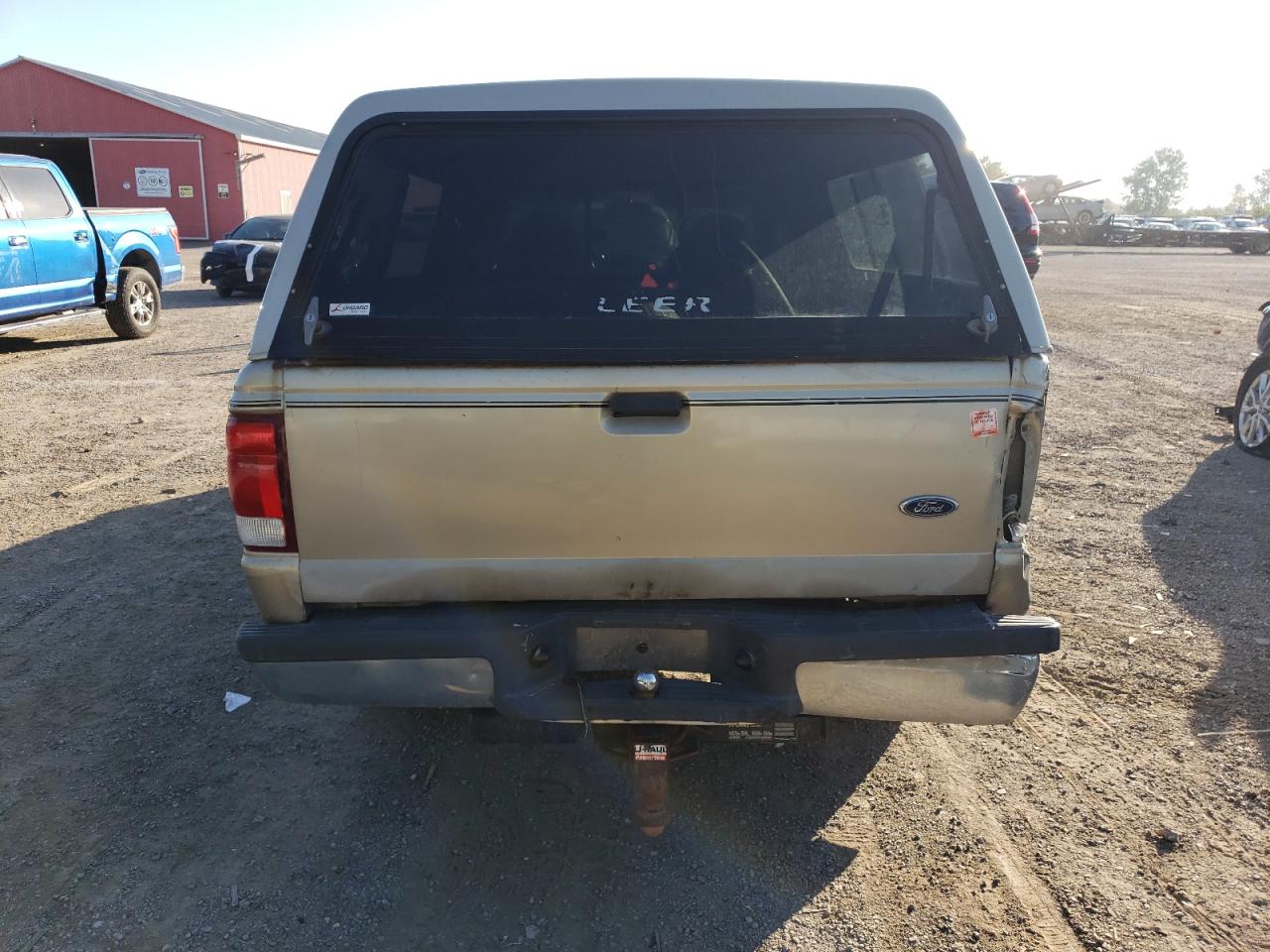 2000 Ford Ranger Super Cab VIN: 1FTYR14X3YPA63716 Lot: 80617925