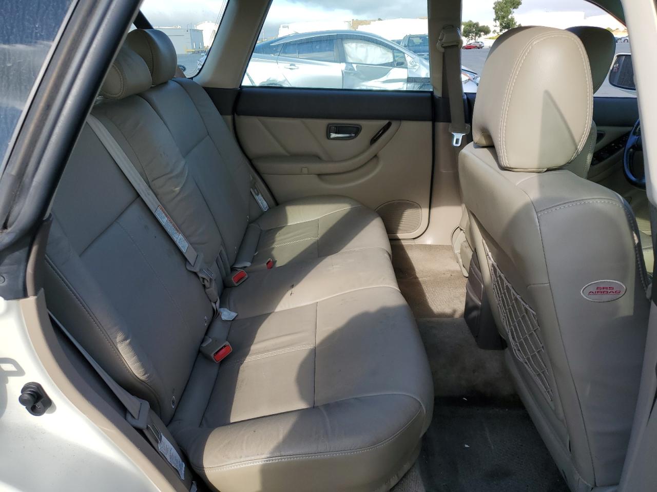 2003 Subaru Legacy Outback Limited VIN: 4S3BH686837617204 Lot: 71530265