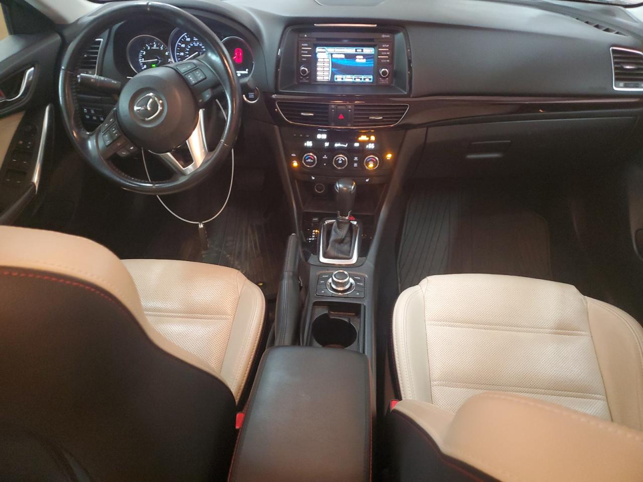 2015 Mazda 6 Grand Touring VIN: JM1GJ1W67F1164975 Lot: 84442815