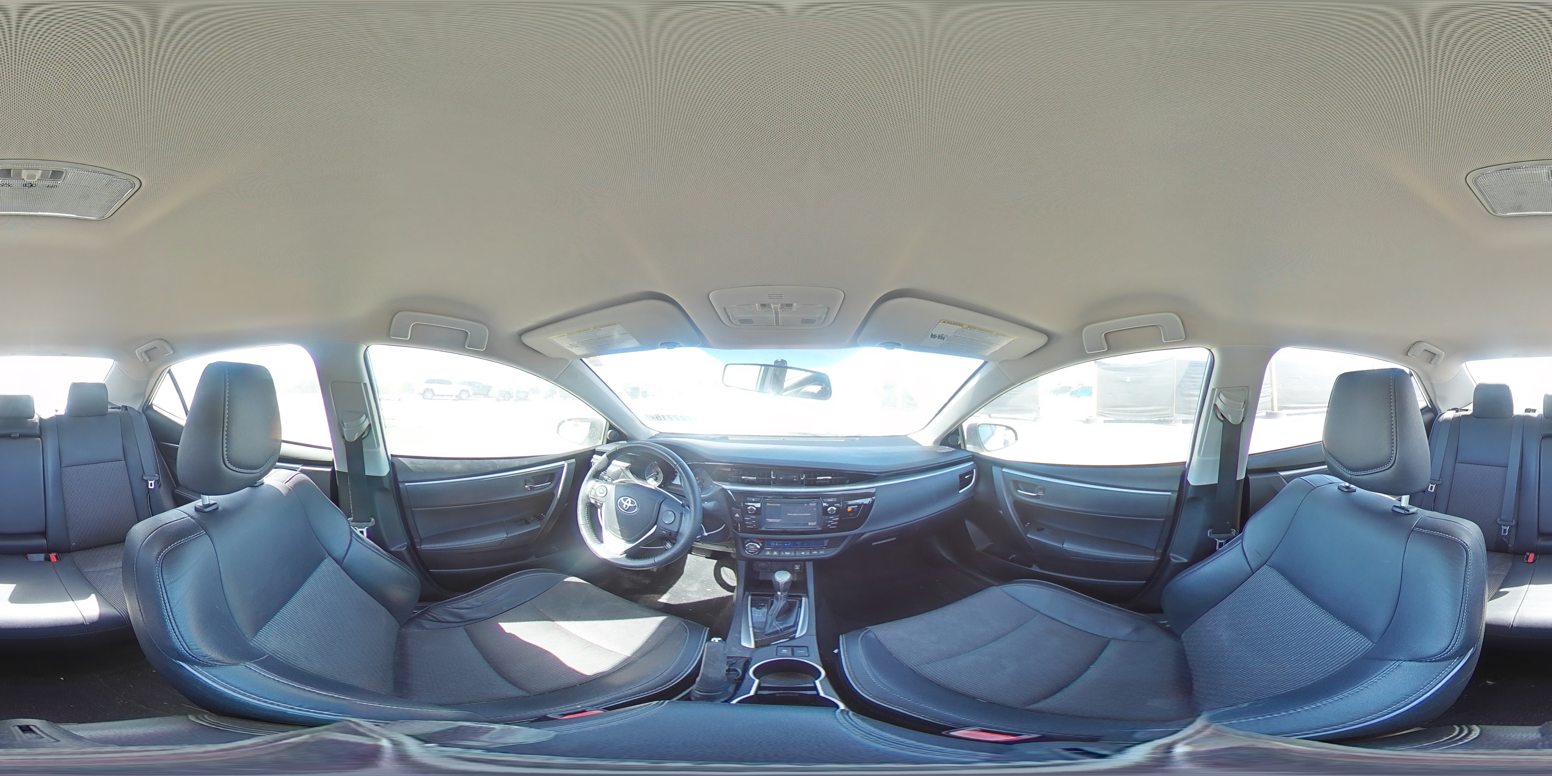 2016 Toyota Corolla L VIN: 2T1BURHE5GC532491 Lot: 84727715