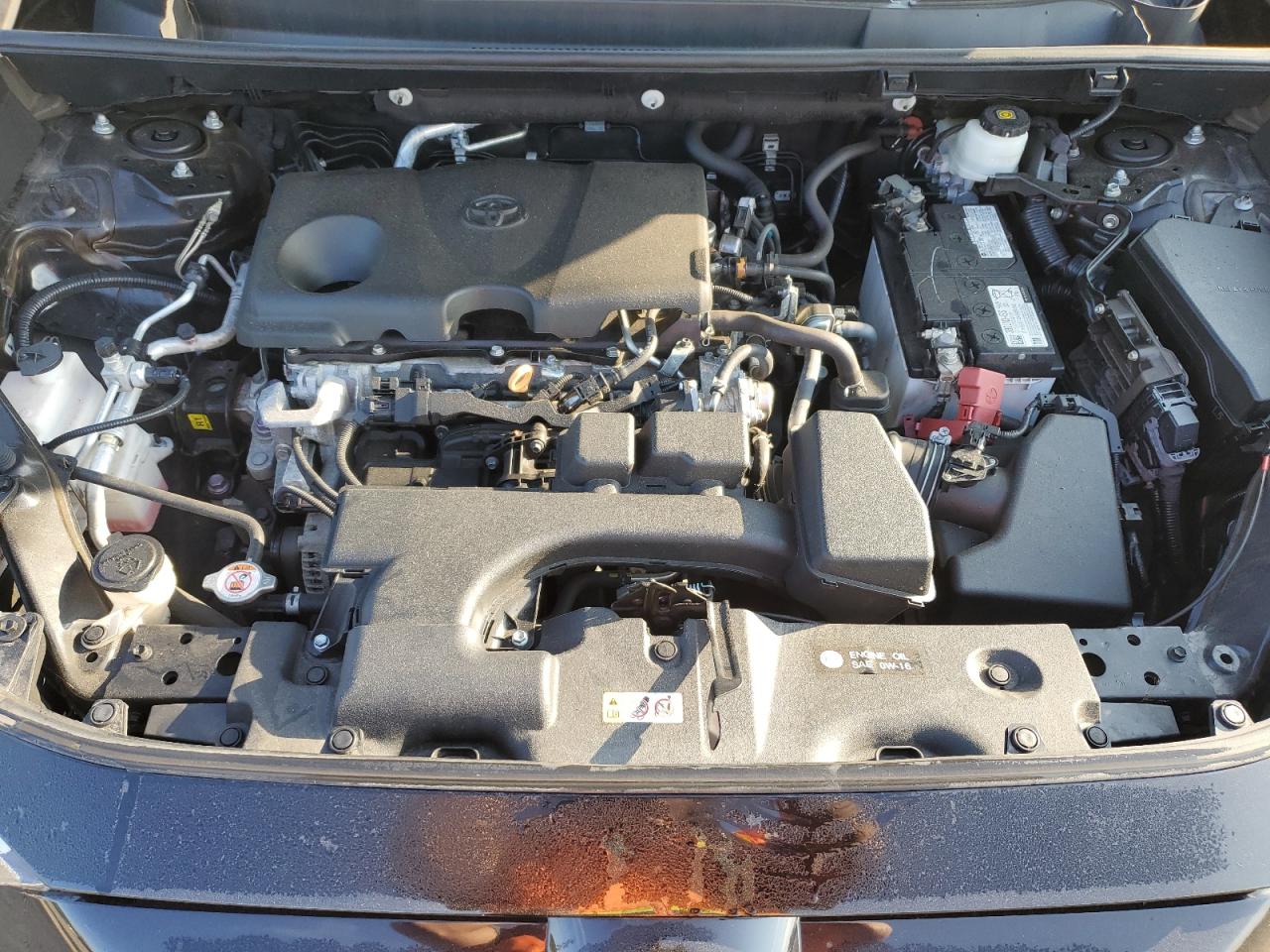 2022 Toyota Rav4 Xle VIN: 2T3W1RFV8NW191376 Lot: 81226115