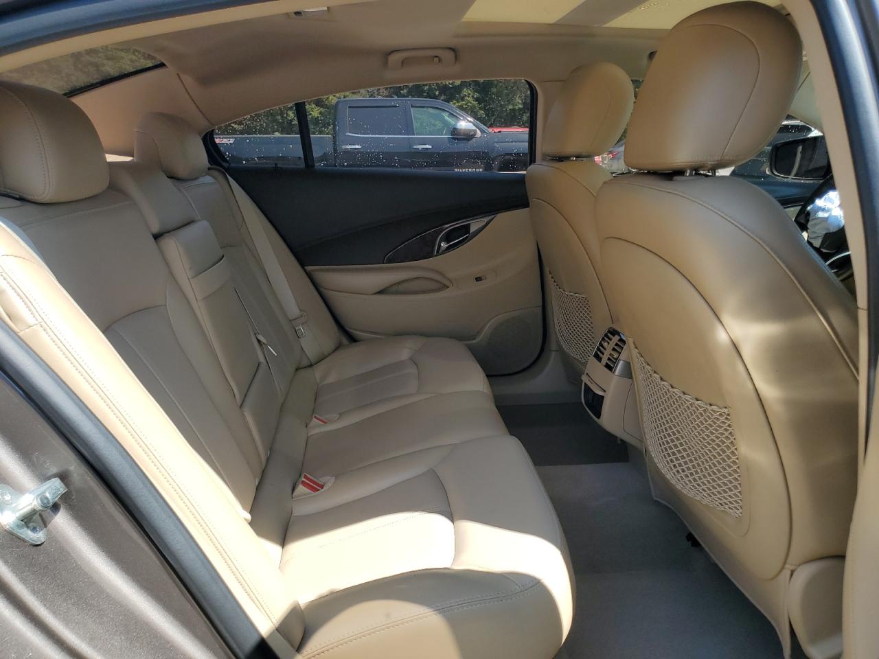 2012 Buick Lacrosse VIN: 1G4GC5ER7CF239598 Lot: 71901795