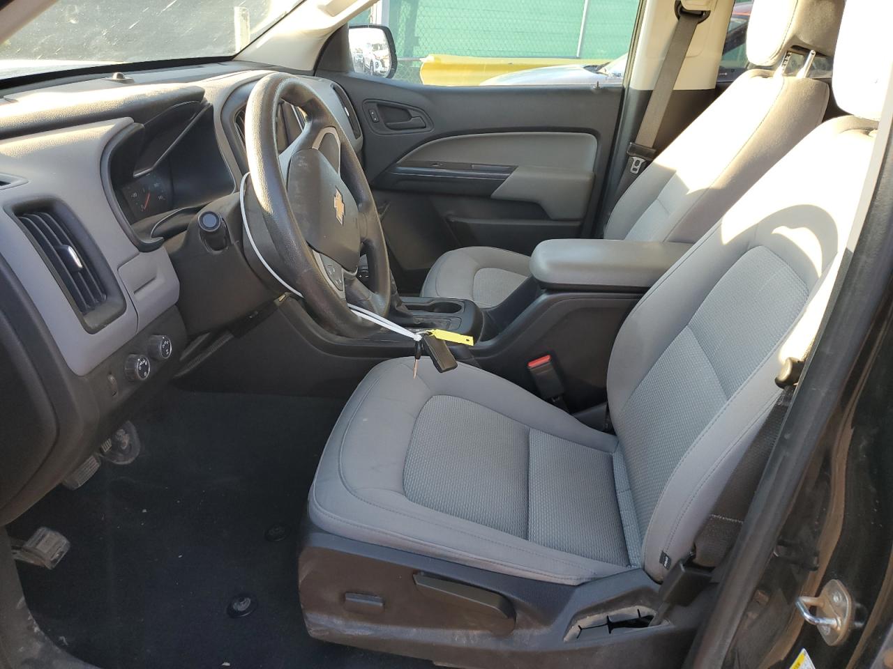 2019 Chevrolet Colorado VIN: 1GCGTBEN8K1323294 Lot: 80921675