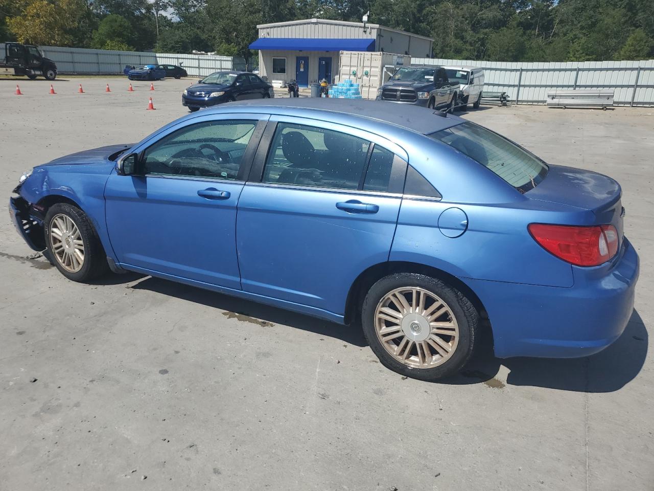 2008 Chrysler Sebring Touring VIN: 1C3LC56K18N262378 Lot: 81140425