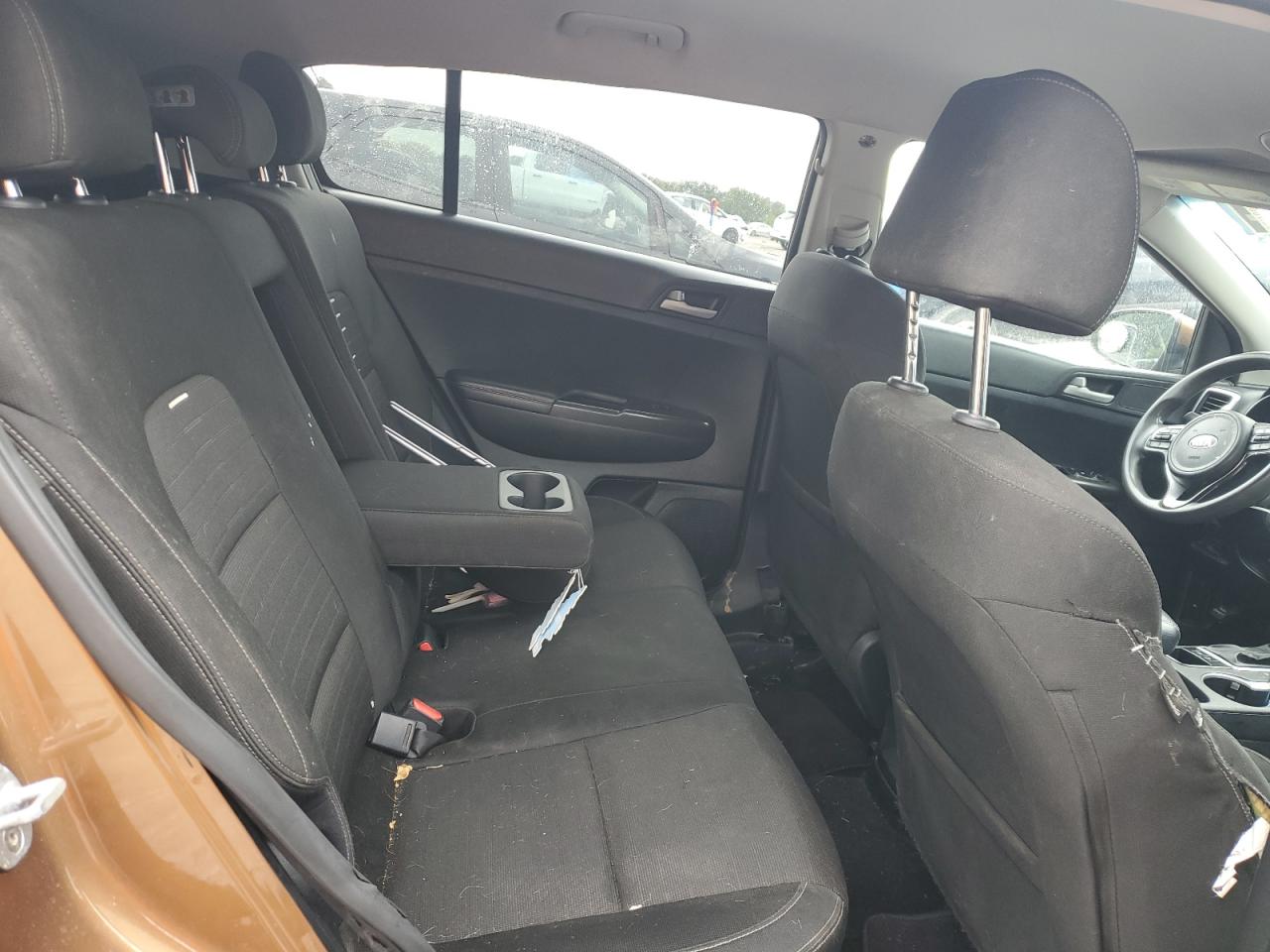 2018 Kia Sportage Lx VIN: KNDPM3AC8J7381120 Lot: 83786585