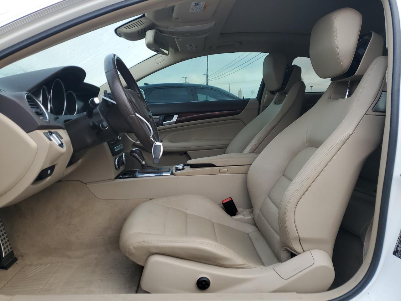 2015 Mercedes-Benz C 350 VIN: WDDGJ5HB1FG367607 Lot: 80357035