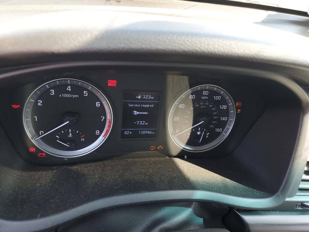 2018 Hyundai Sonata Se VIN: 5NPE24AF6JH609351 Lot: 80443135