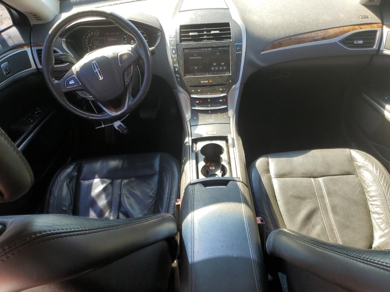 2013 Lincoln Mkz VIN: 3LN6L2G94DR817409 Lot: 81827795