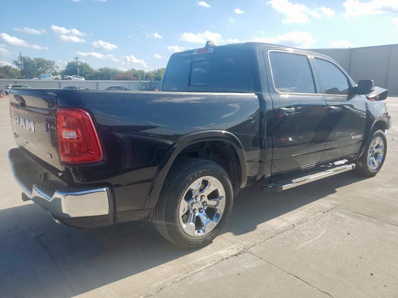  RAM 1500 2025 Черный