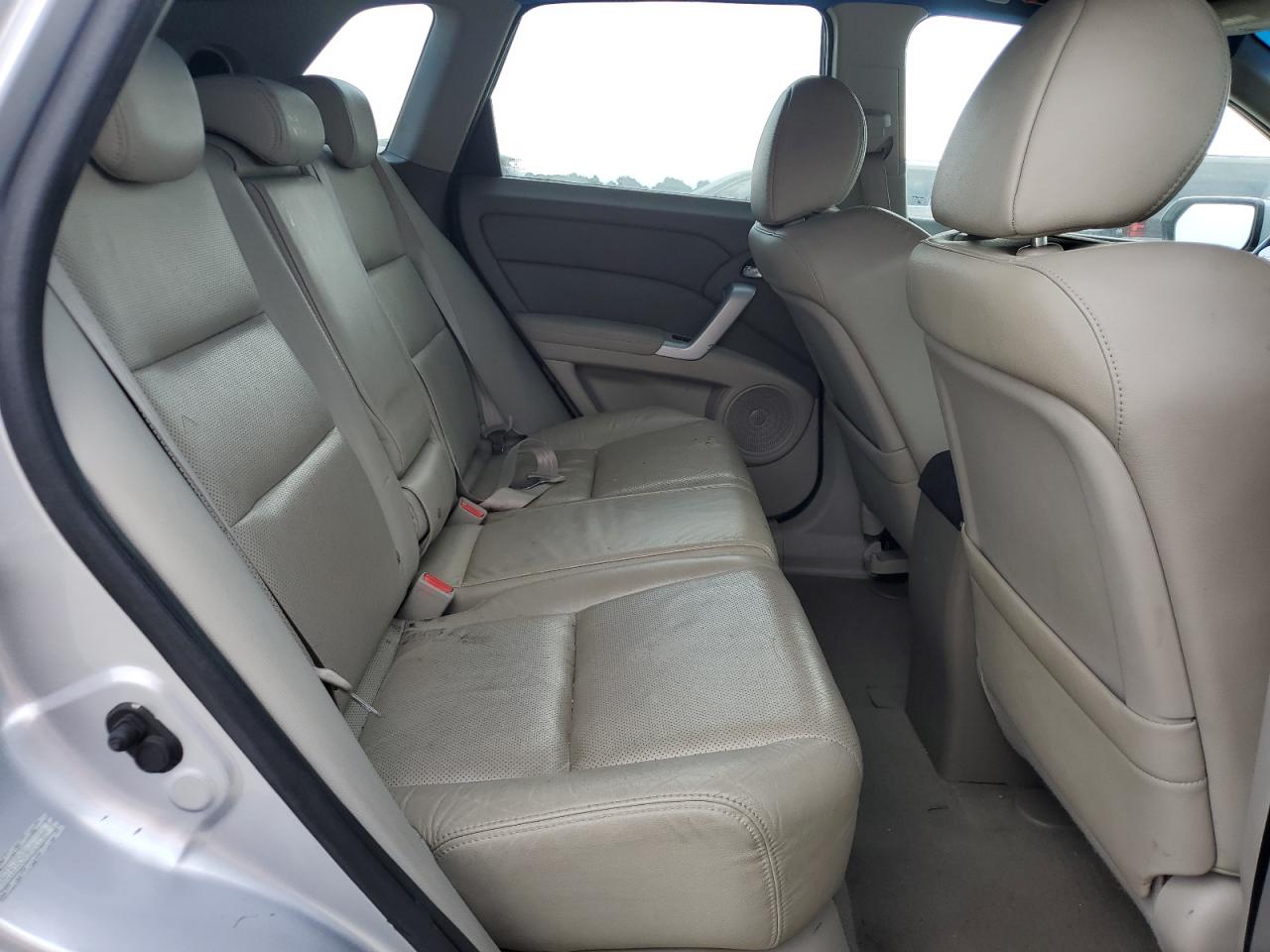 2007 Acura Rdx Technology VIN: 5J8TB18517A011964 Lot: 71590785