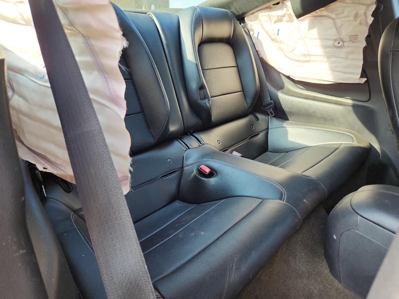 2016 Ford Mustang VIN: 1FA6P8TH3G5278464 Lot: 81625315