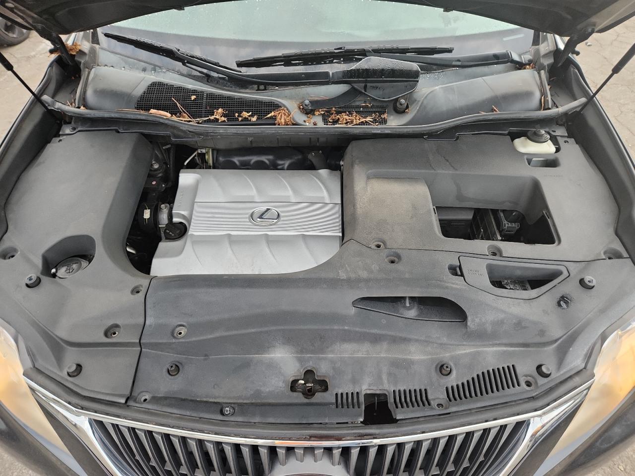 2011 Lexus Rx 350 VIN: 2T2ZK1BAXBC044461 Lot: 81481135